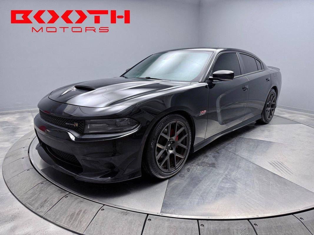 2017 Dodge Charger R/T Scat Pack — Sedan — 86,663 mi — Longmont, CO
