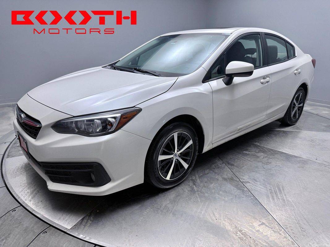 2020 Subaru Impreza 2.0i Premium — Sedan — 98,445 mi — Longmont, CO