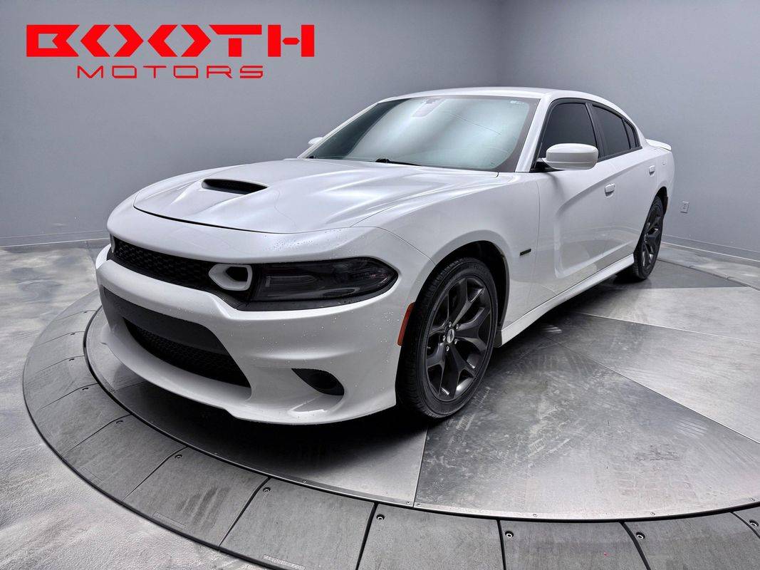 2019 Dodge Charger R/T — Sedan — 99,444 mi — Longmont, CO
