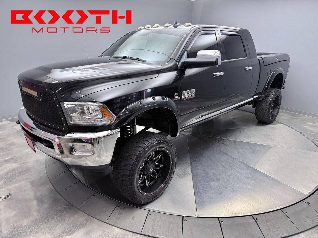 2017 Ram 2500 Limited — Pickup Truck — 100,266 mi — Longmont, CO