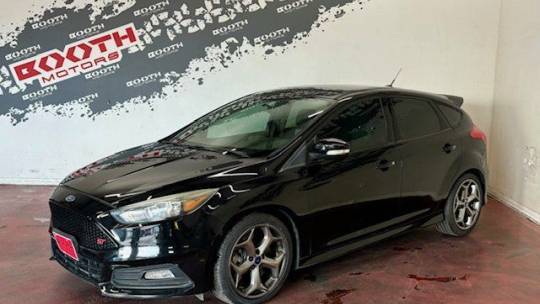 2017 Ford Focus ST — Hatchback — 72,867 mi — Longmont, CO