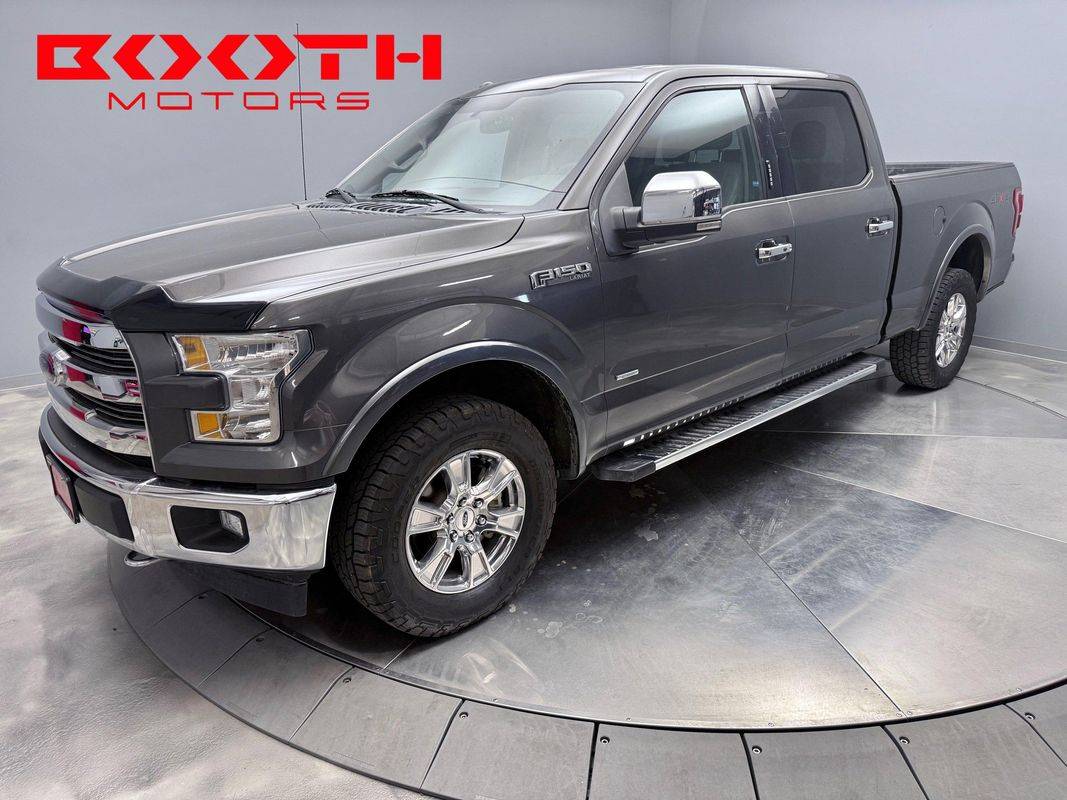 2017 Ford F-150 Lariat — Pickup Truck — 139,861 mi — Longmont, CO