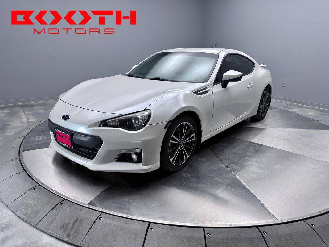 2014 Subaru BRZ Limited — Coupe — 82,336 mi — Longmont, CO