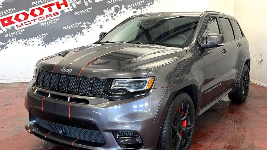2017 Jeep Grand Cherokee SRT — SUV — 108,842 mi — Longmont, CO