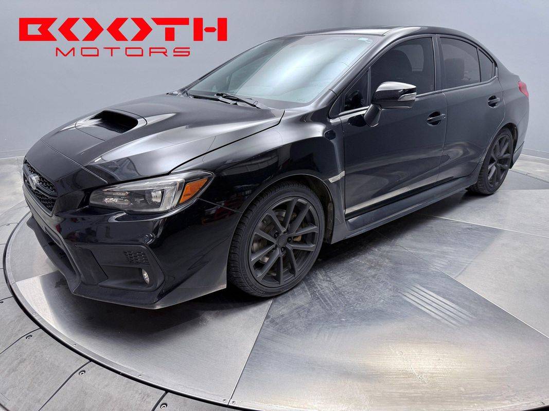 2019 Subaru WRX Limited — Sedan — 58,061 mi — Longmont, CO