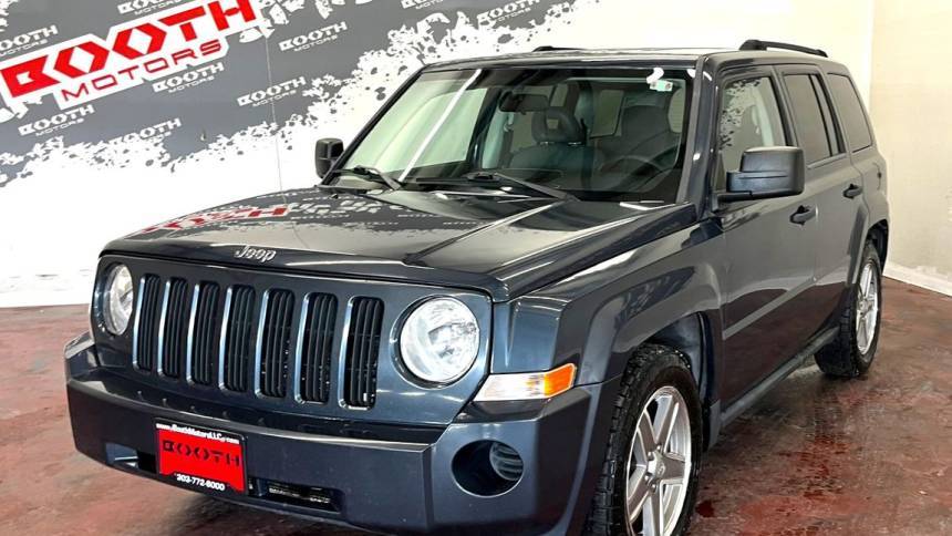 2007 Jeep Patriot Sport — SUV — 154,133 mi — Longmont, CO