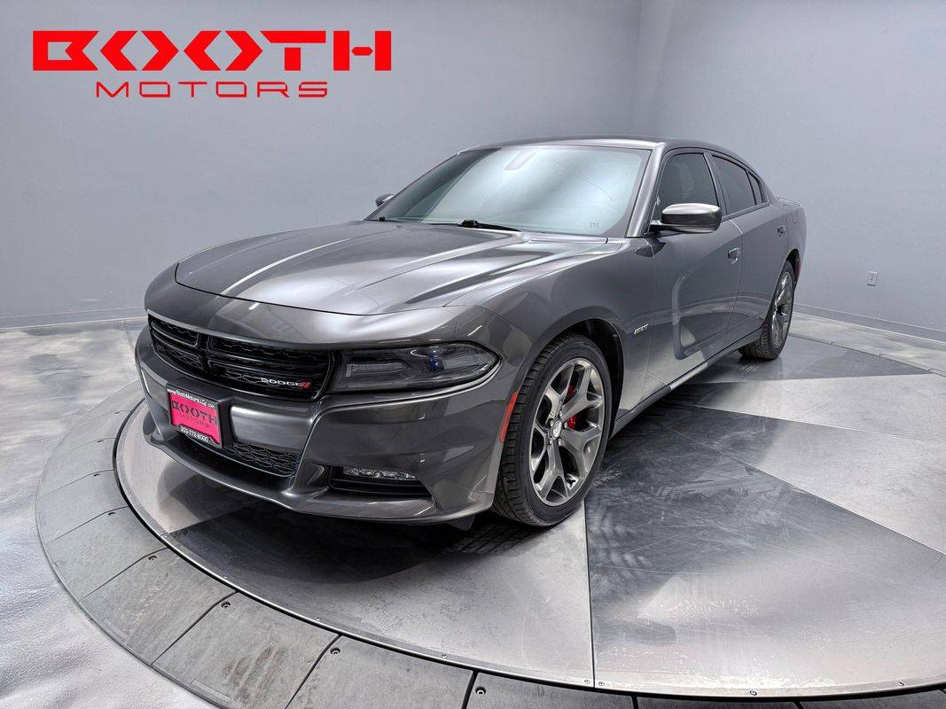 2015 Dodge Charger R/T — Sedan — 35,351 mi — Longmont, CO