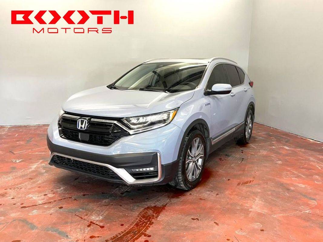 2021 Honda CR-V Hybrid Touring — SUV — 61,093 mi — Longmont, CO