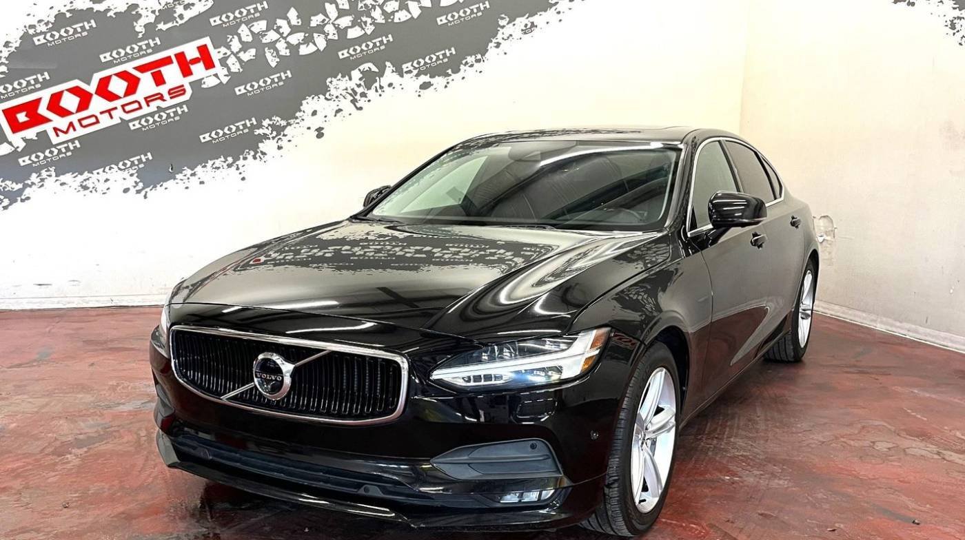 2018 Volvo S90 Momentum — Sedan — 94,855 mi — Longmont, CO