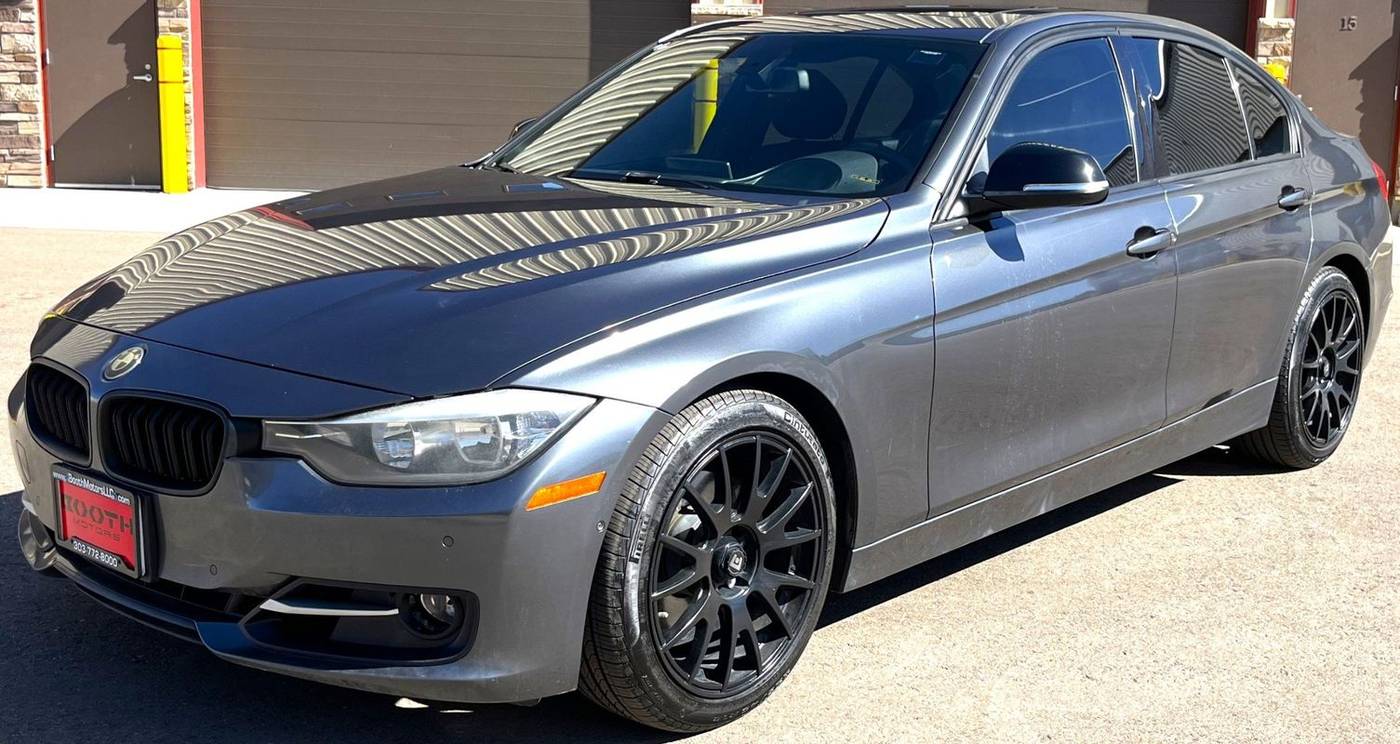 2013 BMW 3 Series 328i — Sedan — 83,394 mi — Longmont, CO