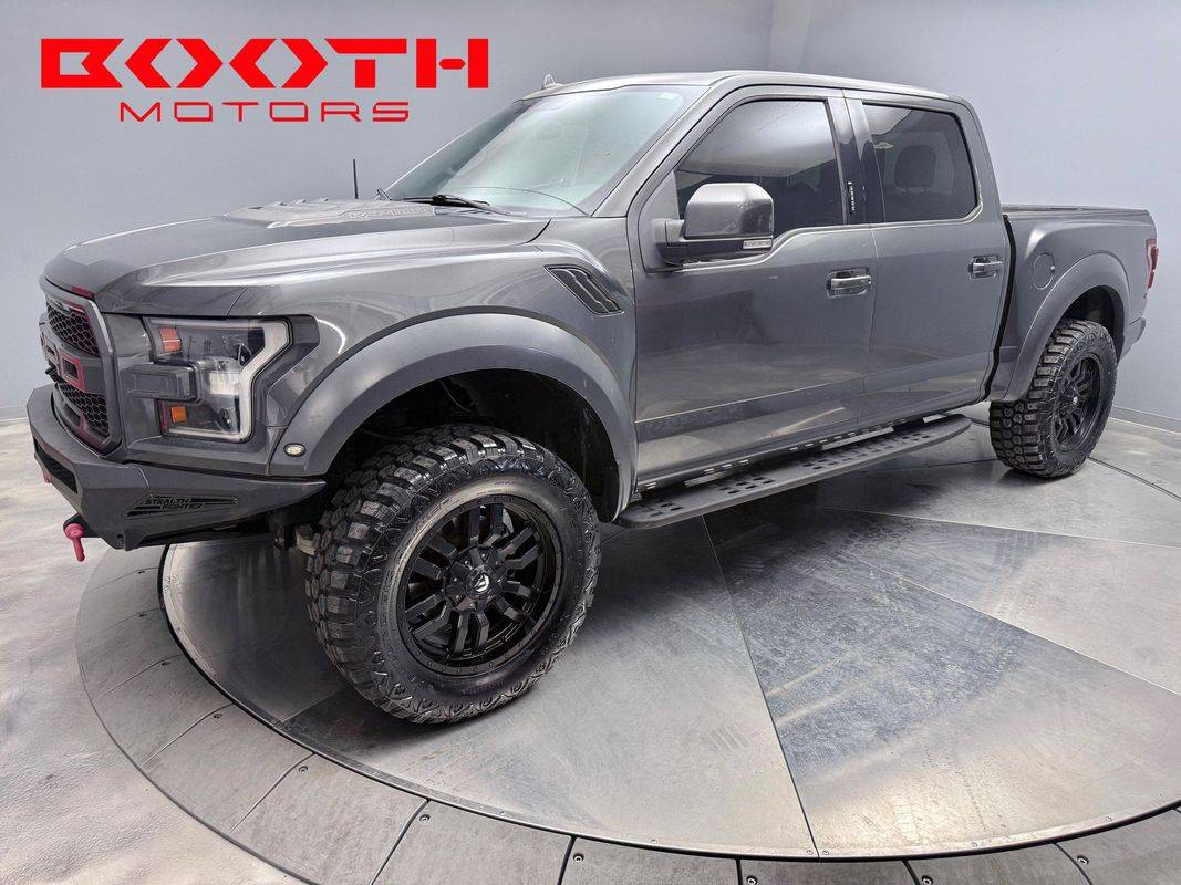 2019 Ford F-150 Raptor — Pickup Truck — 96,612 mi — Longmont, CO