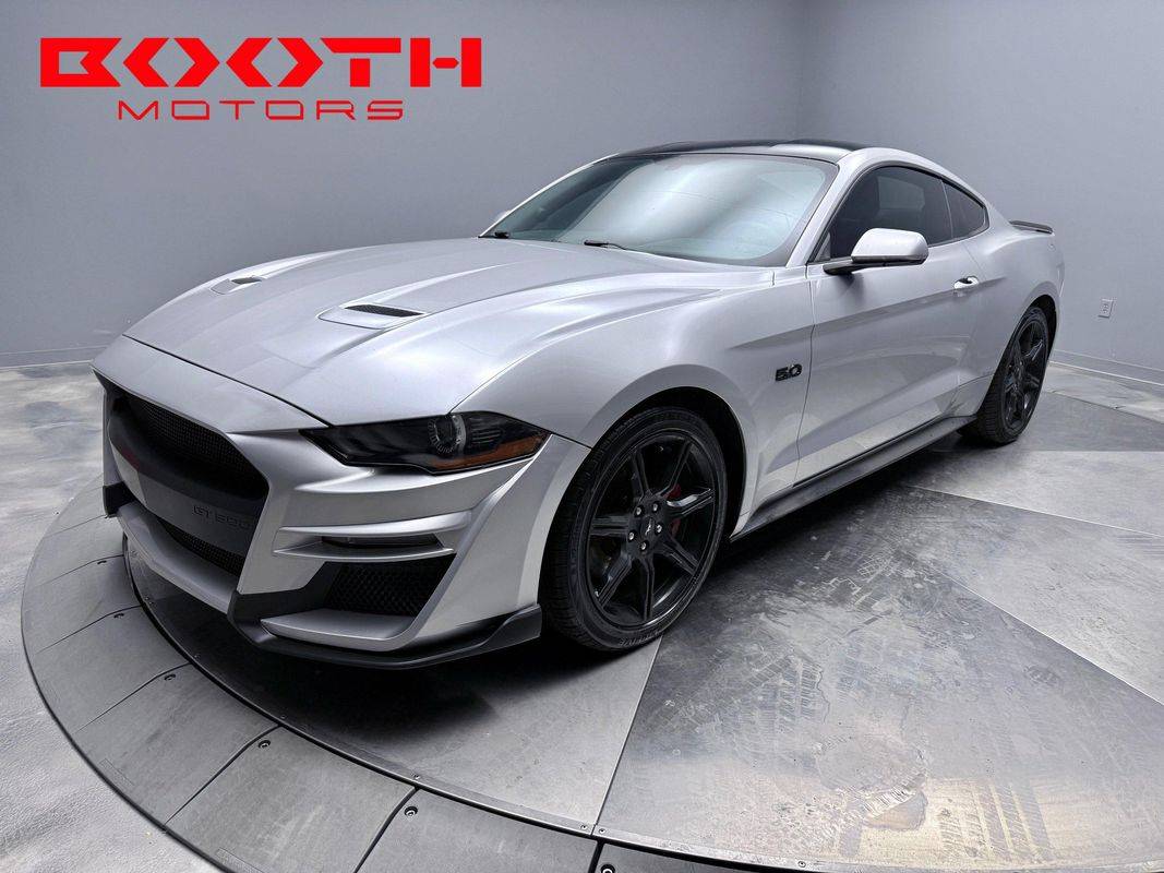 2019 Ford Mustang GT — Coupe — 92,707 mi — Longmont, CO