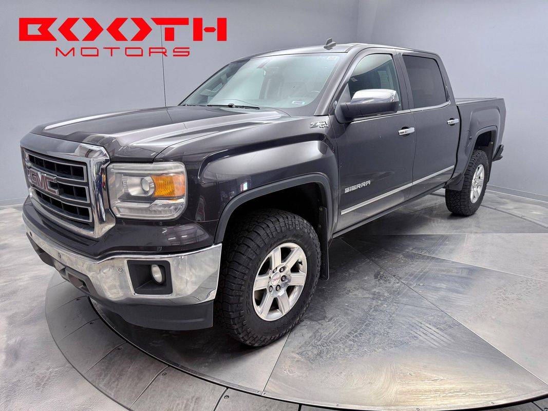 2014 GMC Sierra 1500 SLT — Pickup Truck — 180,660 mi — Longmont, CO