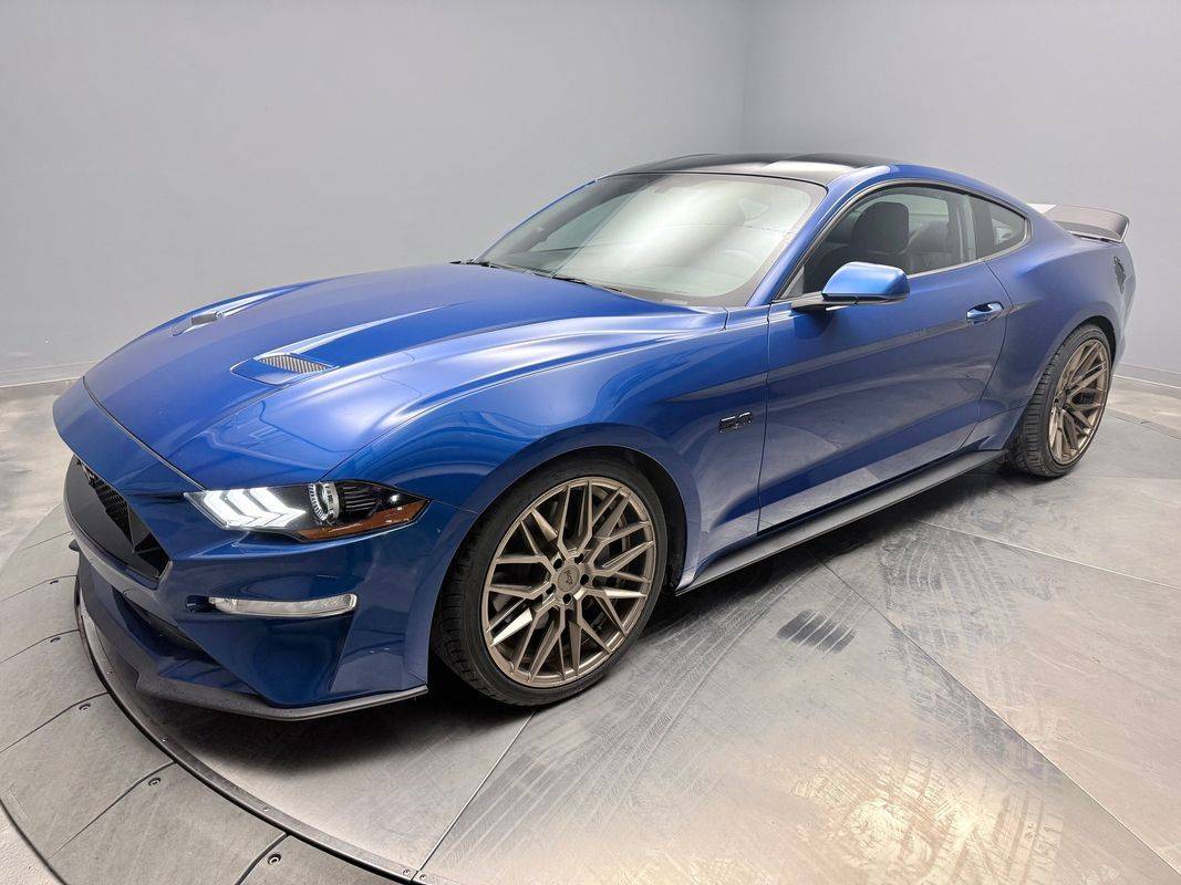 2018 Ford Mustang GT