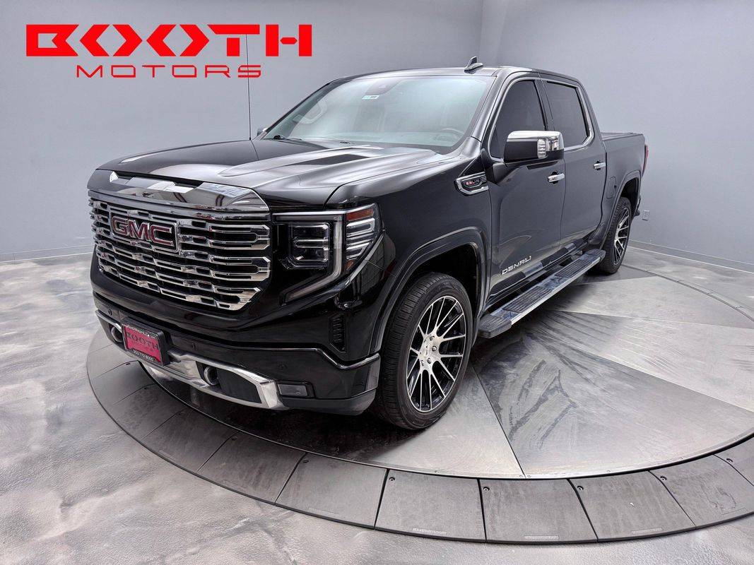 2022 GMC Sierra 1500 Denali — Pickup Truck — 38,635 mi — Longmont, CO