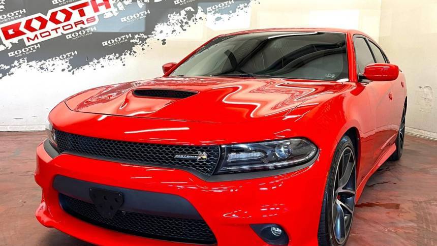2017 Dodge Charger R/T Scat Pack — Sedan — 29,080 mi — Longmont, CO