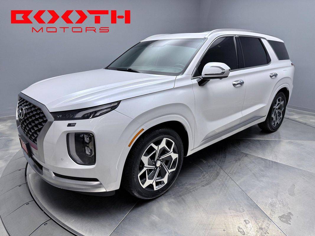 2021 Hyundai Palisade Calligraphy — SUV — 83,880 mi — Longmont, CO