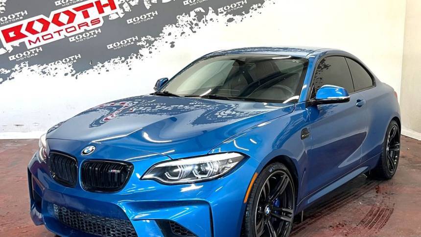 2018 BMW M2 Standard — Coupe — 69,369 mi — Longmont, CO