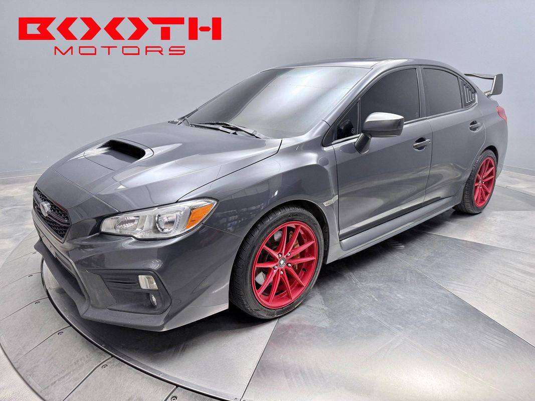 2021 Subaru WRX Premium