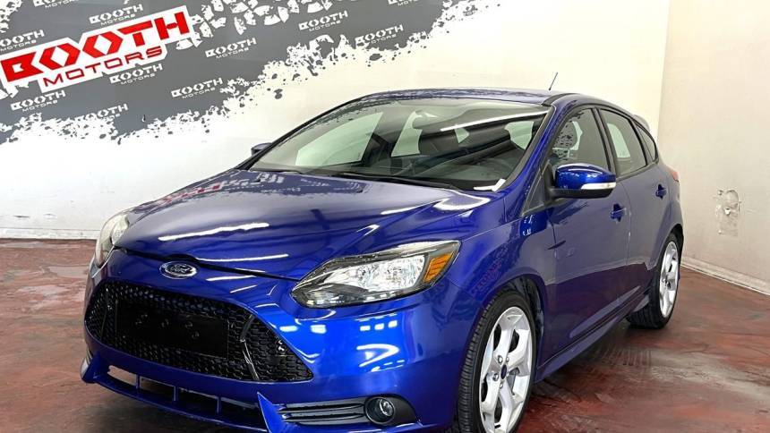 2014 Ford Focus ST — Hatchback — 46,953 mi — Longmont, CO