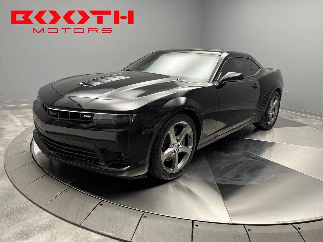2014 Chevrolet Camaro 2SS — Coupe — 89,127 mi — Longmont, CO