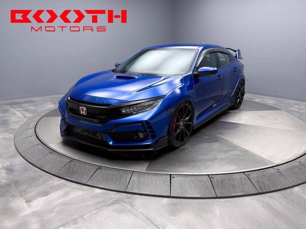 2019 Honda Civic Type R — Hatchback — 38,477 mi — Longmont, CO