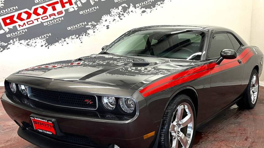 2013 Dodge Challenger R/T Plus — Coupe — 78,423 mi — Longmont, CO