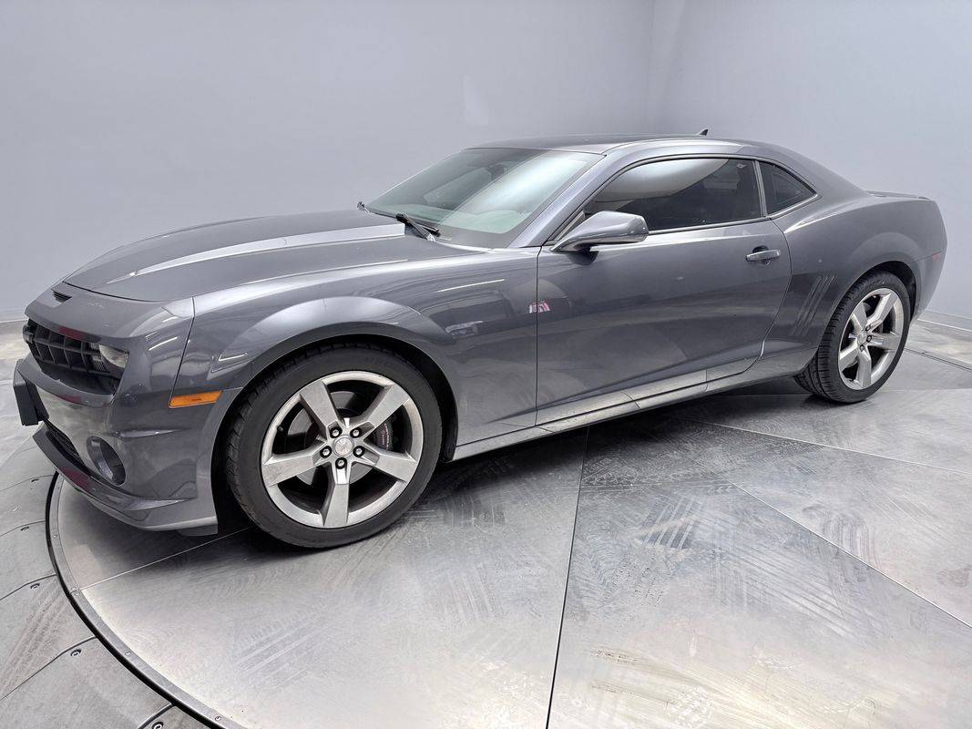 2010 Chevrolet Camaro 2SS