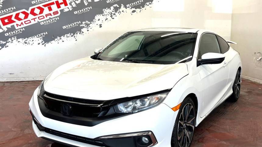 2019 Honda Civic Si — Coupe — 31,123 mi — Longmont, CO
