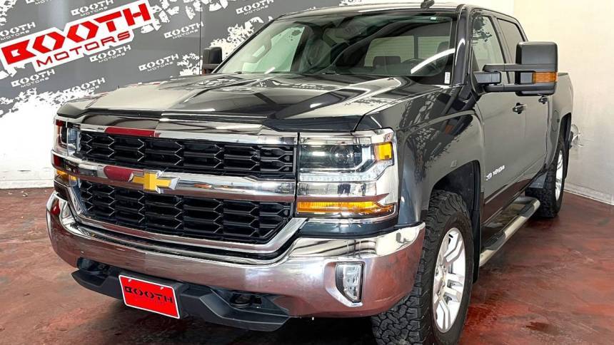 2018 Chevrolet Silverado 1500 LT — Pickup Truck — 86,974 mi — Longmont, CO