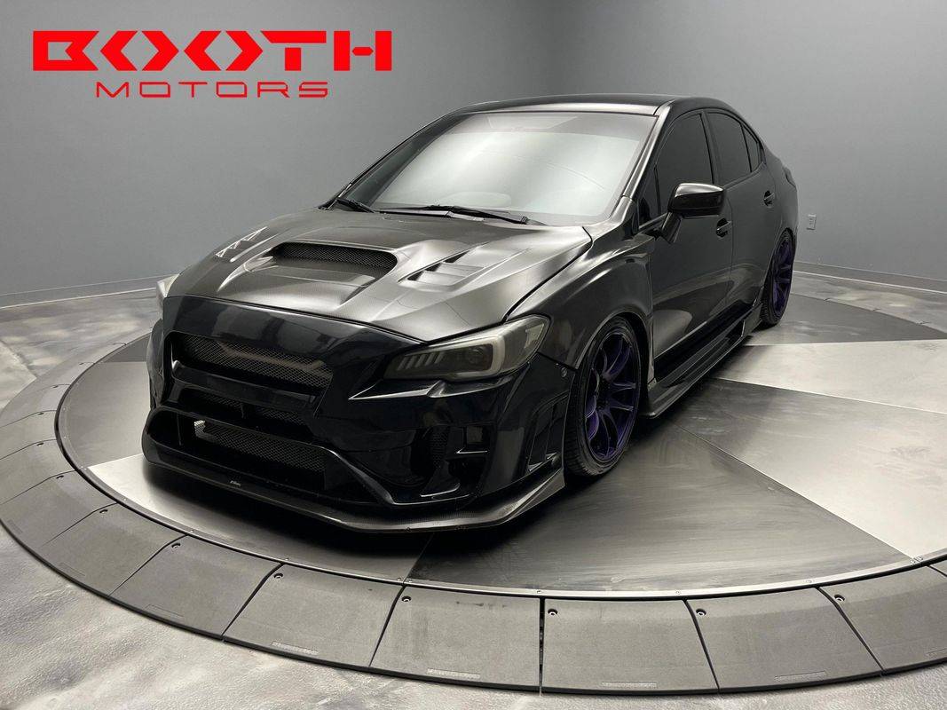 2020 Subaru WRX Base — Sedan — 44,568 mi — Longmont, CO