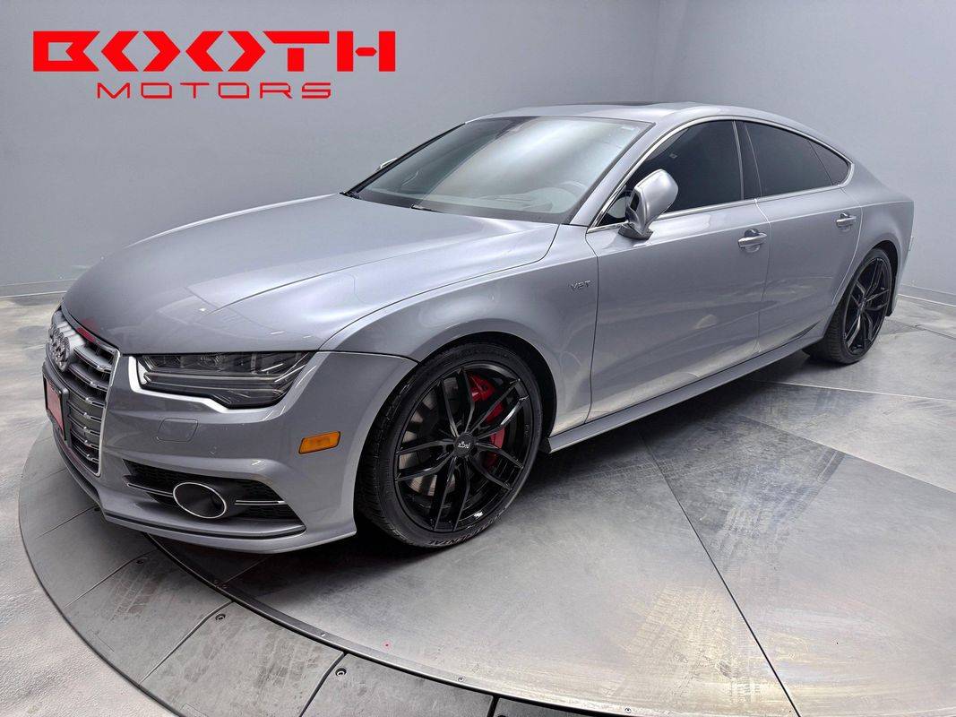 2018 Audi S7 Prestige — Hatchback — 84,792 mi — Longmont, CO