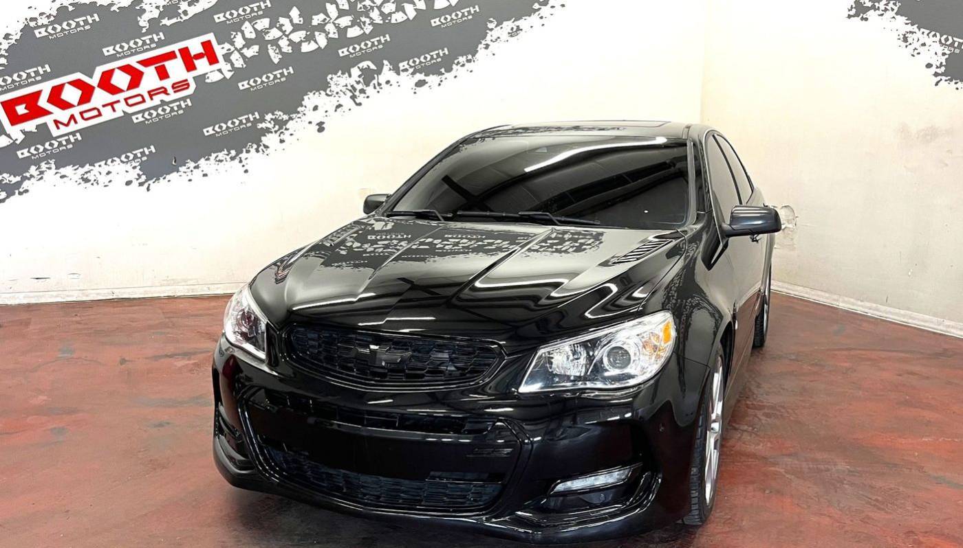 2017 Chevrolet SS Base — Sedan — 46,165 mi — Longmont, CO