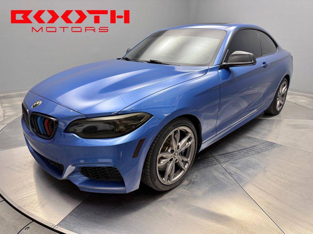 2016 BMW 2 Series M235i — Coupe — 51,795 mi — Longmont, CO