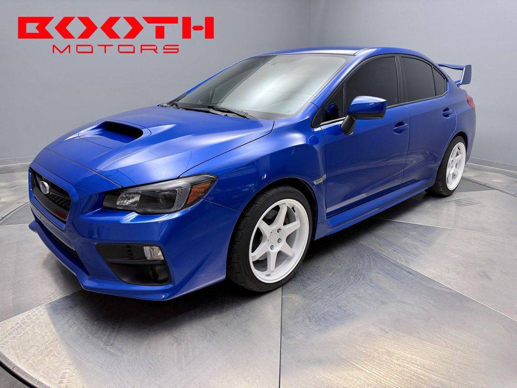 2017 Subaru WRX Base — Sedan — 65,699 mi — Longmont, CO