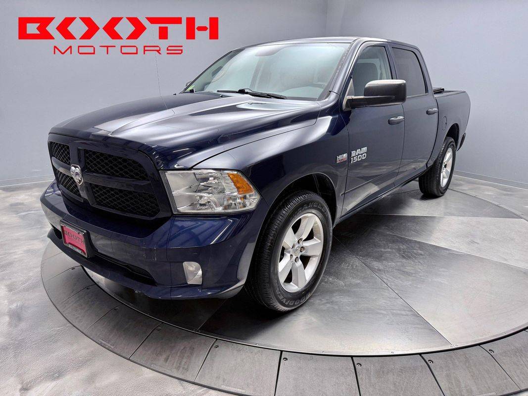 2013 Ram 1500 Express — Pickup Truck — 97,023 mi — Longmont, CO