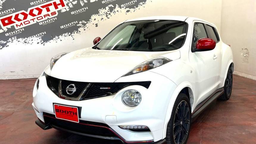 2014 Nissan JUKE NISMO — SUV — 75,313 mi — Longmont, CO