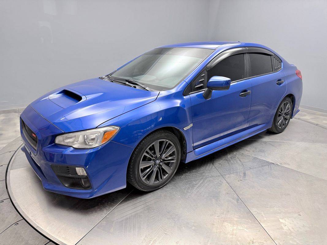 2018 Subaru WRX Base
