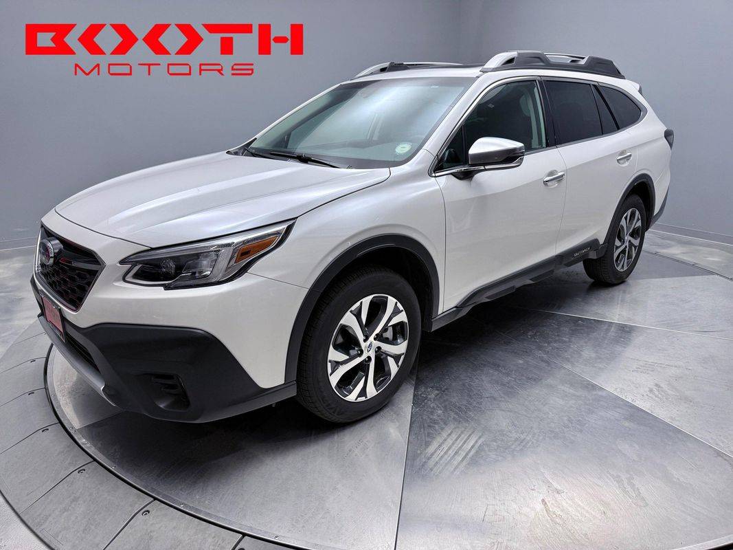 2022 Subaru Outback 2.5i Touring — SUV — 11,000 mi — Longmont, CO