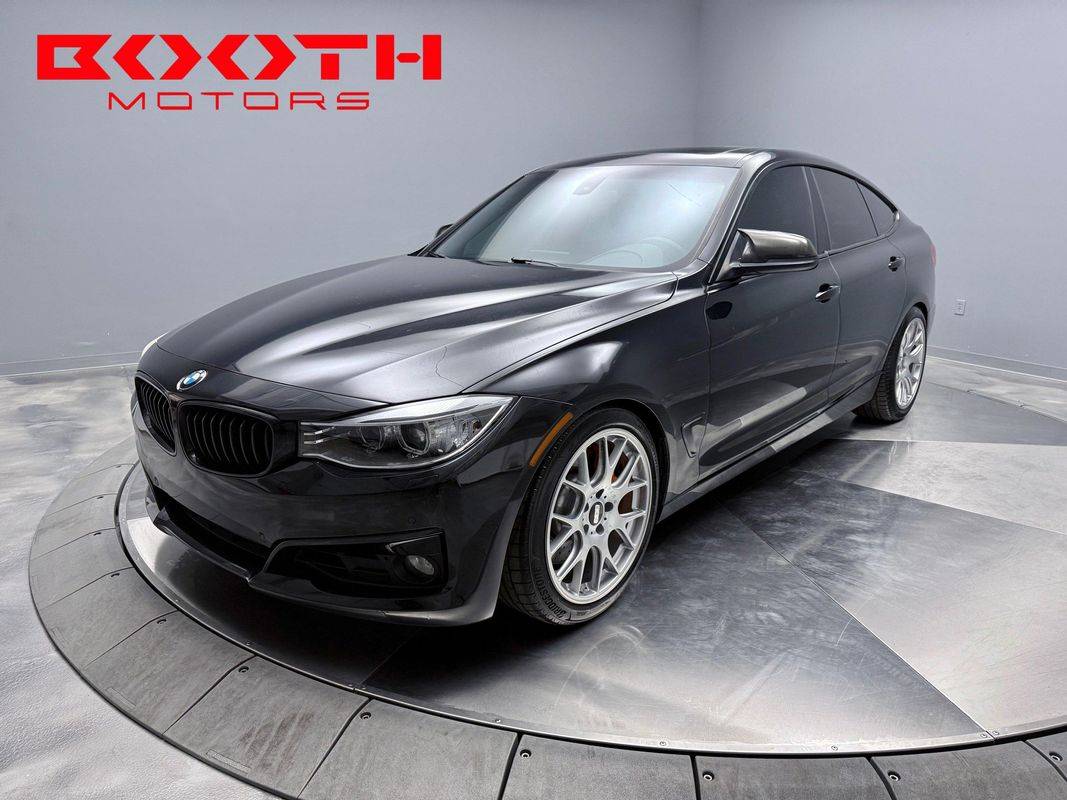 2016 BMW 3 Series 335i — Hatchback — 95,802 mi — Longmont, CO