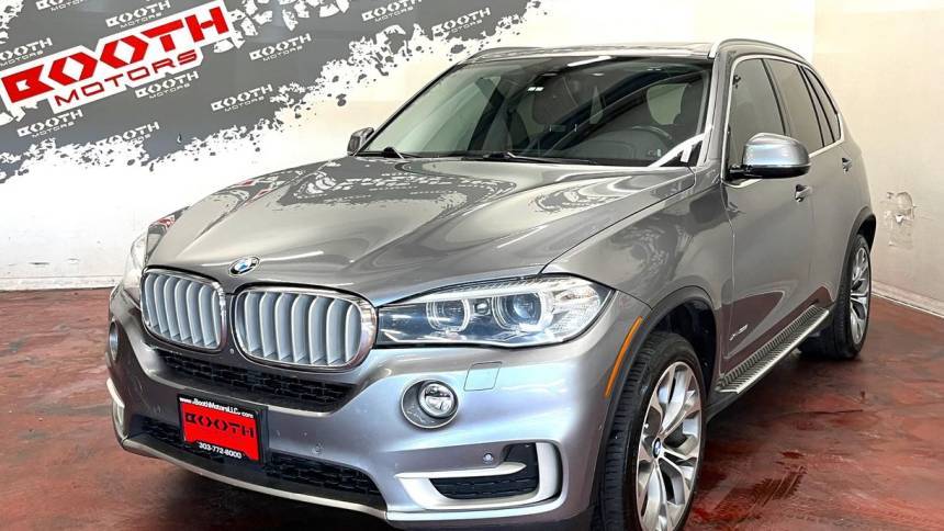 2016 BMW X5 35i — SUV — 117,554 mi — Longmont, CO