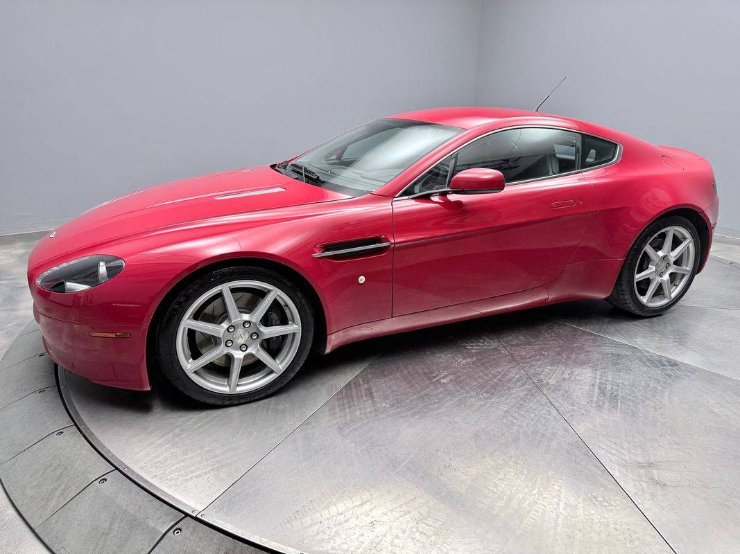 2006 Aston Martin Vantage Standard