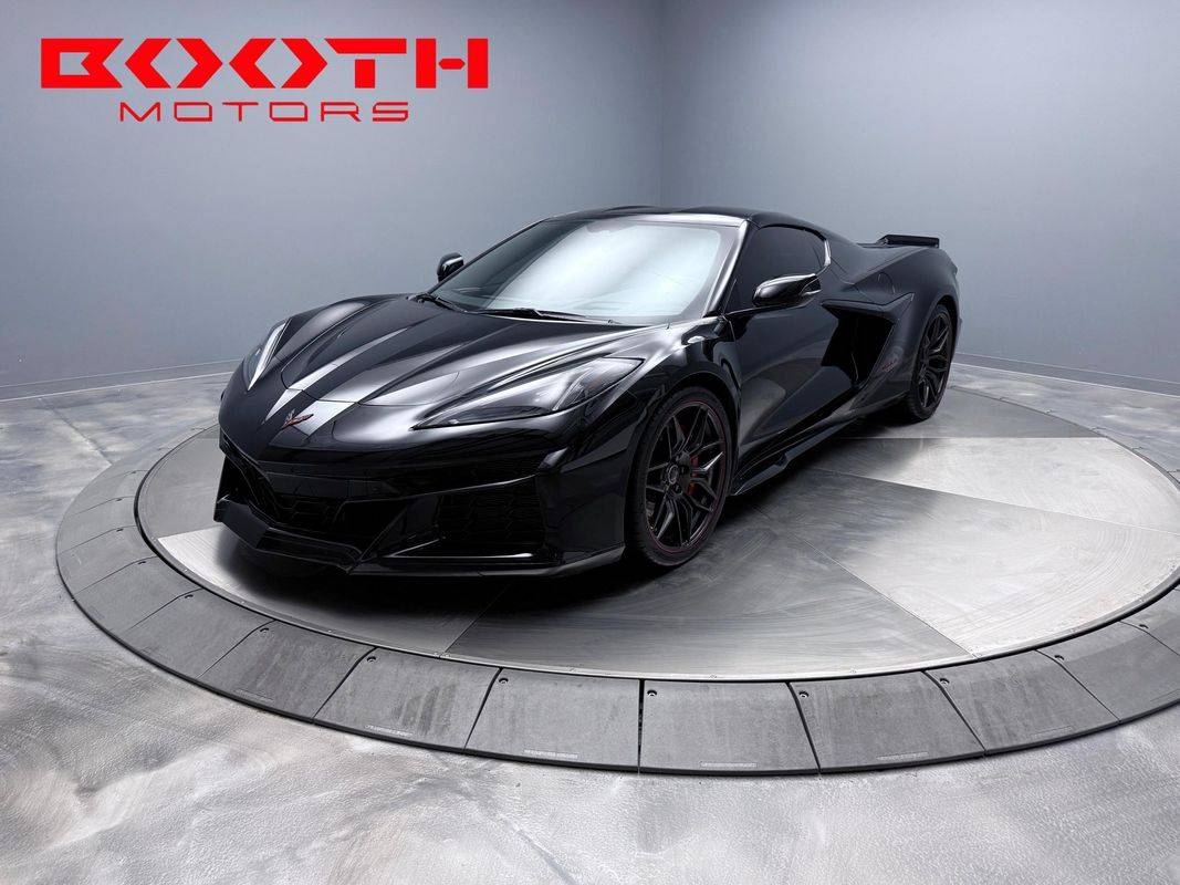 2023 Chevrolet Corvette Z06 3LZ — Coupe — 7,301 mi — Longmont, CO