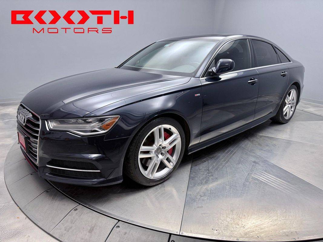 2016 Audi A6 Premium Plus — Sedan — 82,527 mi — Longmont, CO