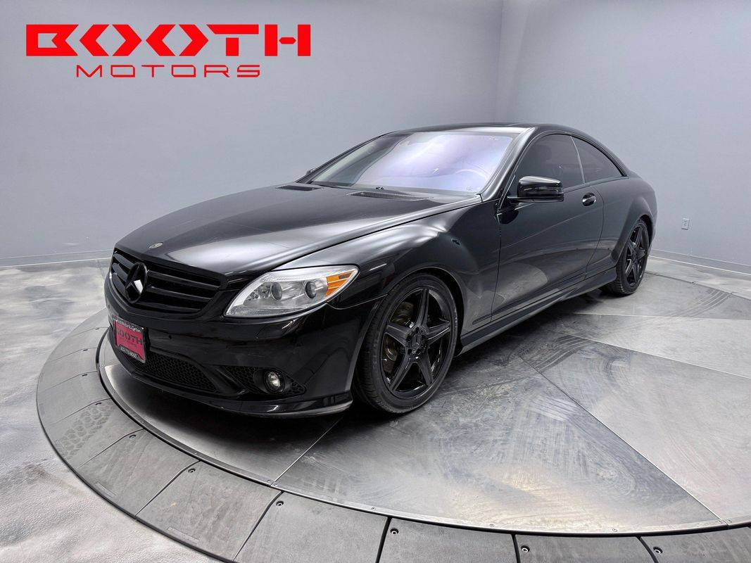 2010 Mercedes-Benz CL CL 550 — Coupe — 84,173 mi — Longmont, CO