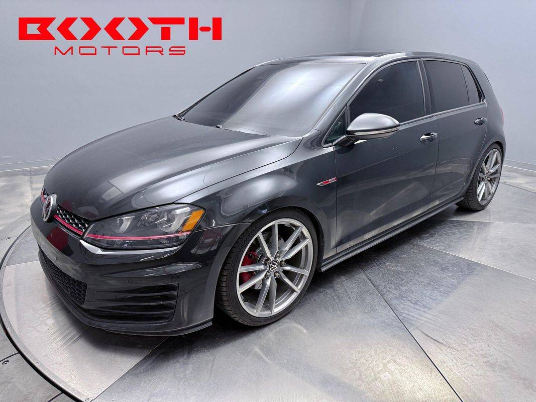 2015 Volkswagen Golf GTI Autobahn — Hatchback — 128,957 mi — Longmont, CO