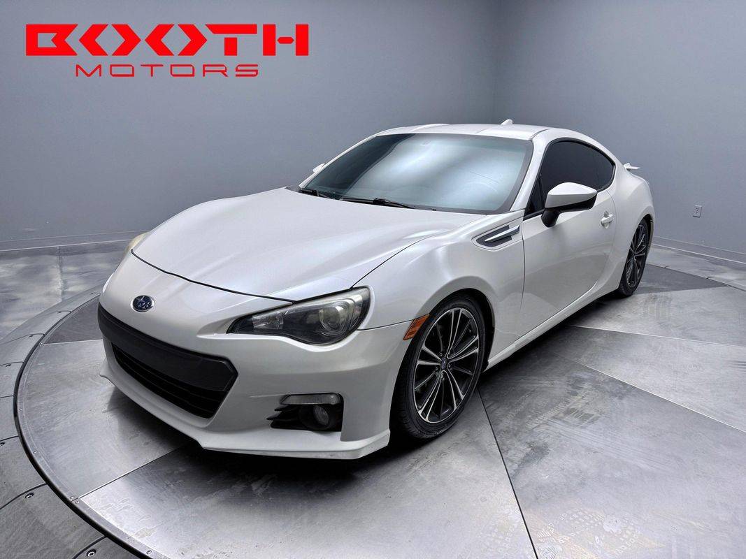 2016 Subaru BRZ Limited — Coupe — 99,484 mi — Longmont, CO
