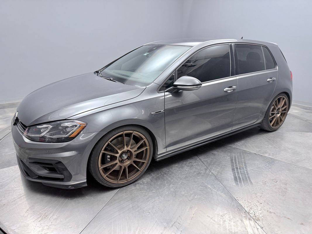 2018 Volkswagen Golf R Base — Hatchback — 101,361 mi — Longmont, CO