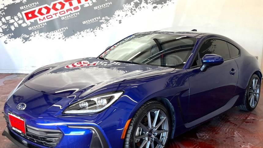 2023 Subaru BRZ Limited — Coupe — 881 mi — Longmont, CO
