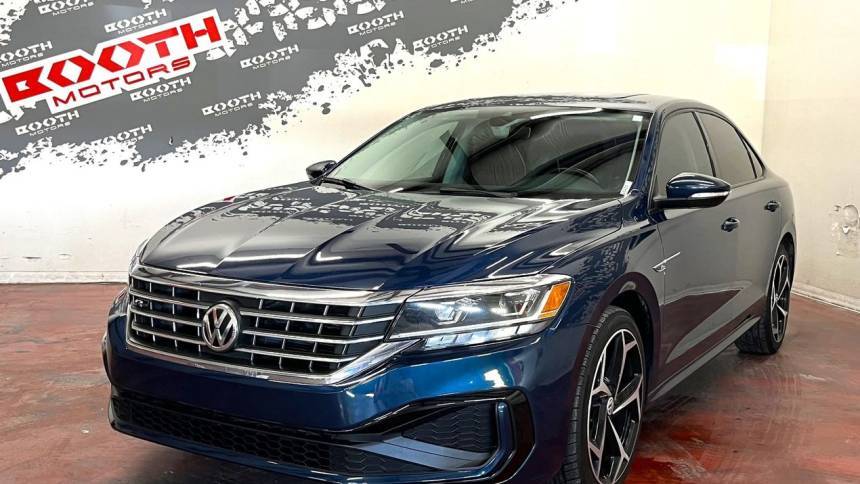 2020 Volkswagen Passat R-Line — Sedan — 69,253 mi — Longmont, CO